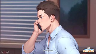 Ep8: ending Steamy Blowjob by Kelly - Come Right Inn - Season 2