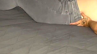 Masturbation Bed I Come Twice Clitoris Spinning Clitoris Rubbing Fingering Satisfyer Multiple Orgasms Wet Horny