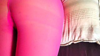Teen Tight Bubble Butt Passionately Fucked And Spanked POV