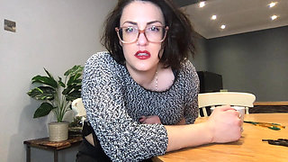 Your Disgusted Step-mommy