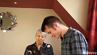 Old Lady Savana Fucked By Student Sam Bourne - AGEDLOVE