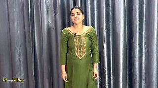 Desi Step Aunty Fucked By Neighbor Sexy Talk With Step Aunty Then I Fucked My Step Aunty