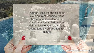 The Battle of the Sexes - Groupsexgames