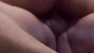 Crot in my mother-in-law&#039;s pussy