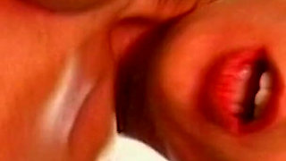 Vintage Sluts Lick Each Other and Masturbate with Sex Toys