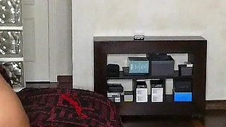 I Fuck the Policeman Who Came to Arrest