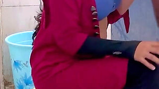 Amateur Beautiful Teens Take Turns Gagging on Boyfriend Big Cock