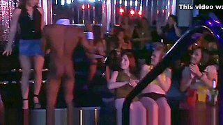 Amateur Wives Swallowing Strippers Big Cocks At Cfnm Party