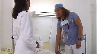 Nurse sex