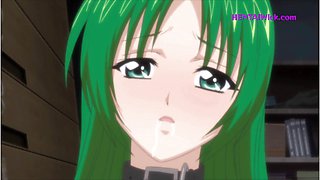 A Wet Dream Came True - Multiple Cum for Sexy Girlfriend - Hentai Exclusive