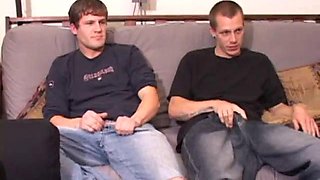Alex and Shane Fucking