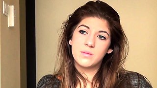 WoodmanCastingX-Elis Gilbert: Think Of This As A Good Date