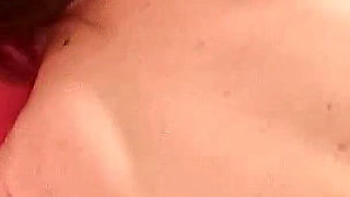 Step Brother Seduce Skinny Japanese Teen Miu with Extremely Hairy Pussy and Fucks Her