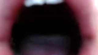 Amateur Tgirl Self Facial Compilation