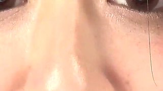 Mistress Kiwako Oikawa Invades You with Her Foul Breath POV Session Dirty Talk Straight to Your Nose with No Shame