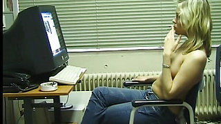 Sonja's First Porn an Exhibitionist Street Whore