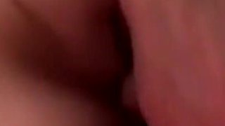 Amateur Brown Haired Italian Whore Deborah Gets Pussy Penetrated by Monster Cock and Wants Her Mouth Filled