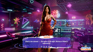 EP19: Miami Threesome with Veronika and Nikki - Grand Tits Adventure (Gameplay)