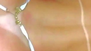 My ex addicted me to anal sex, new boyfriend enjoys it, he cummed inside my ass