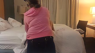 Pounding My Husband's Ass