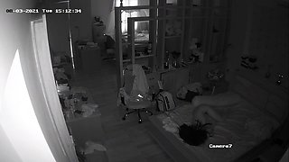 Hot amateur hidden cam