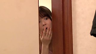 Japanese Husband Sametime Sleeping with Wife's Sisters, Loves Uncovered Fresh Milk [Part 2]