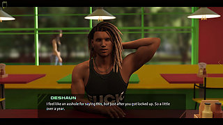 A Very Horny Cornerback (part 1)