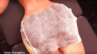 WVM - PART 279 - How To Give A Proper Massage By MissKitty2K
