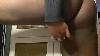 solo Ebony webcam model caught extremely horny dirty talking and creamy wants you to cum have happy endings