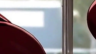 Milky MILFs Take the Bus in New Spicy Toons Hentai!