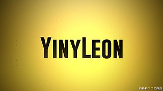 Claiming Queen Yin's Ass With Leon, Yinyleon - Brazzers