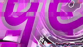 Massive tits korean slut camgirl petite asian camshow horny webcam