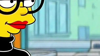 my God, How Low I Have Fallen!" Cartoon Foot Fetish