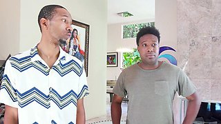 with Black Guys