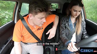 Hot Michael Fly and Adelle Unicorn at brunette xxx