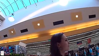 MALLCUTIES - An adorable teen Liliet loves having sex with strangers