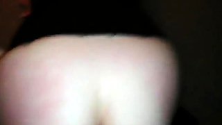 Cuckold Girl Anal with Black Cock