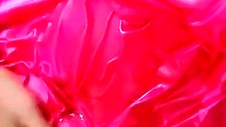 My Skinny Teen Stepsister Oil Hard Squirt Masturbate at Home Alone