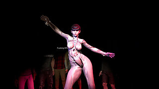 Slutty Eve Dirty Dancing (Stellar Blade - Skin Suit)
