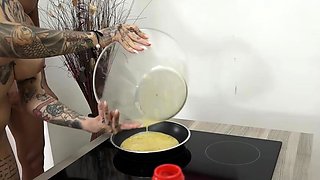 blowjob and retro hardcore intercourse