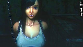 Tifa Lockheart - Prisoner (3D)