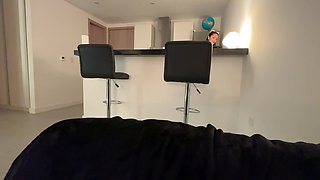Latina booty queen hooks up with stranger for best POV fuck
