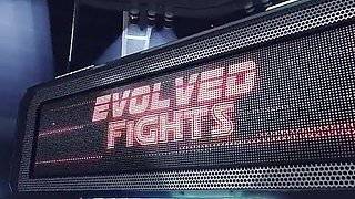 Anna Chambers Vs Cody Carter Hardcore Wretling