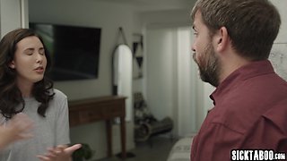 Casey Calvert finally got into some dude