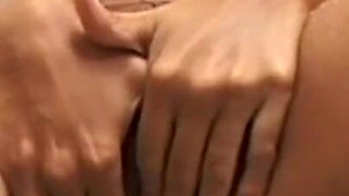 Fantastic Piss From Hairy Pussy