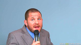 The Whory Show With Capri Cavanni, Scott Nails - Brazzers