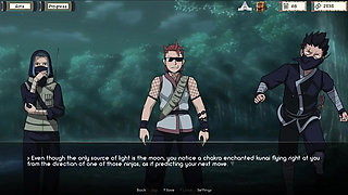 Naruto - Kunoichi Trainer v0.13 Part 22 Ino Anal by Loveskysan69