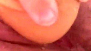Shower Head Makes Me Squirt and Cum
