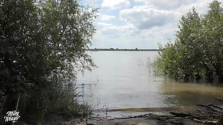 Oh No!! Photographer Cums Everything in My Pussy!!