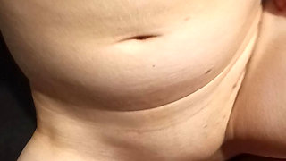 Close up  sex milf girfriend on kitchen table